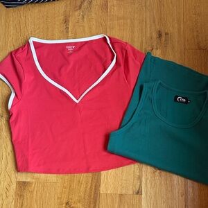 ZYIA /Old Navy Tank Top Bundle